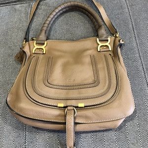 Brand new Chloe Marcie handbag (authentic)